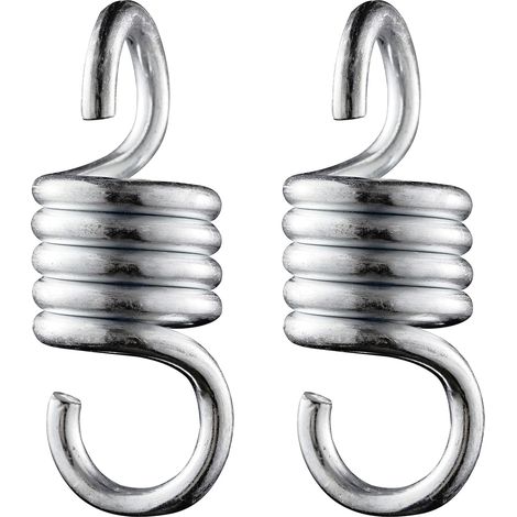 hamacs suspendus - capacité de charge 500 kg (1/4)