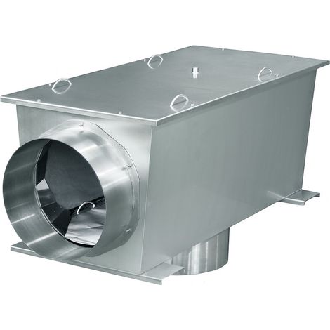 Optimax-Pro XXL Filter 500 Extern o. Anschluss-Set