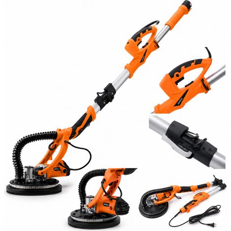 Giraffe 1750W Grinder mit LED Kraft&Dele