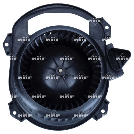 Pulseur d'air habitacle NRF 34512 MERCEDES-BENZ 2469061601 A2469061601