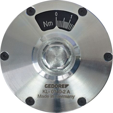GEDORE Automotive KL-0140-2 A Reibwertmesser, 0,3 - 6 Nm (1/5)