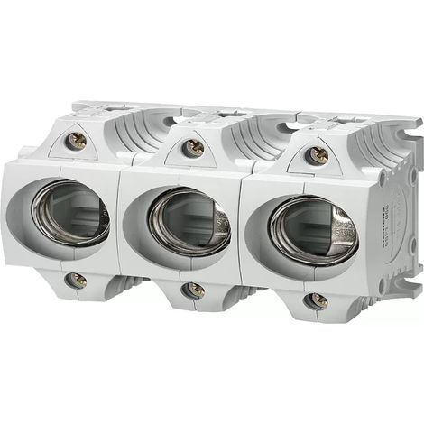 SIEMENS - DIAZED-Sicherungssockel 3 polig 63A AC 500V (1/2)