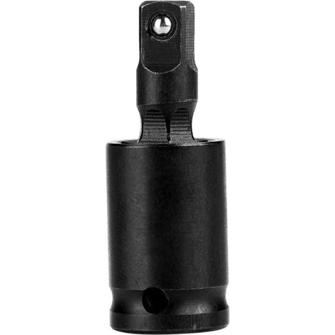 Adaptateur pivotant à joint universel à entranement 1/4 '' Prise oscillante à impact pneumatique (1/5)