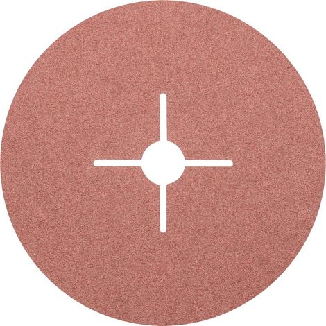 Disque toile fibre Pferd - 180 - 50 (1/4)