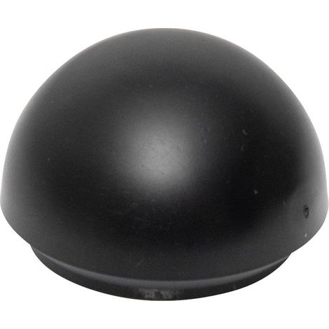 Maul Aimant Recycling (Ø x H) 30 mm x 20 mm boule noir 10 pc(s) 6175090 Y240203 (1/2)