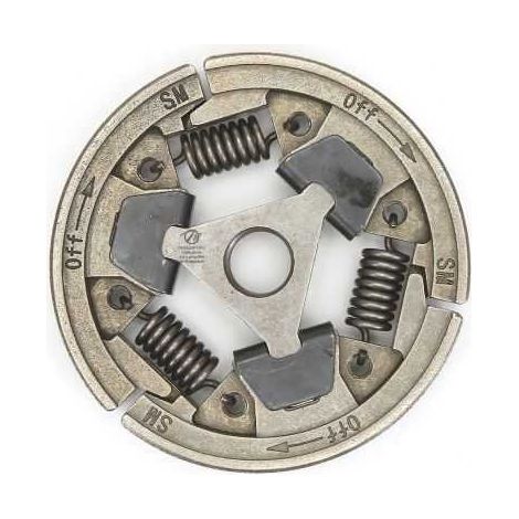 Embrayage pour tronçonneuse Stihl 036 MS360 (1/4)