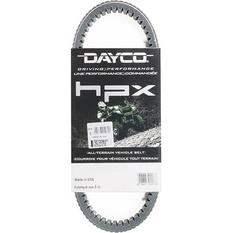 Courroie HPX 893 X 35.7