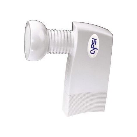Quad-LNB - HAMA - 47496 - Couleur Blanc - Consommation 250 mA - Gain 55 dB