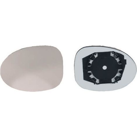 Verre de rétroviseur gauche Renault Twingo 1 1993-2007