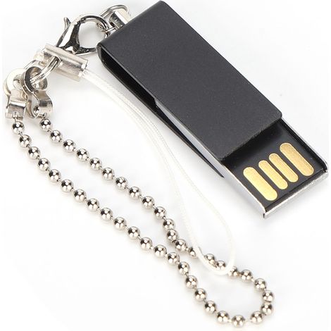 Tragbarer USB-2.0-Stick mit hoher Speicherkapazität für Windows 2003/XP/Vista/7/8/10/OS X/Linux, 32 GB (1/5)