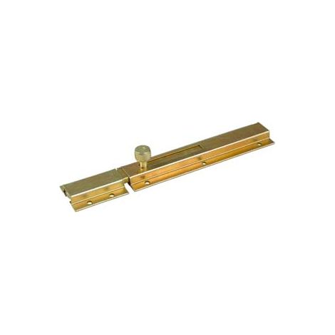 CATENACCIO TRASVERSALE CON INCONTRO ART.32- - mm.200x40 - 10 pezzi IBFM
