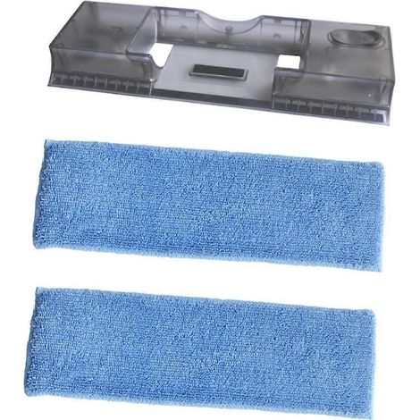 Wassertank mit Reinigungstuch für Staubsaugerzubehör PROSCENIC P11/P11 Combo/P10/P10 PRO/U11 (1/5)