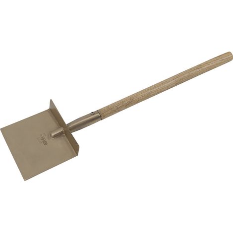 KS Tools, Grattoir de sol BRONZEplus, anti-étincelles, L x l (1/2)