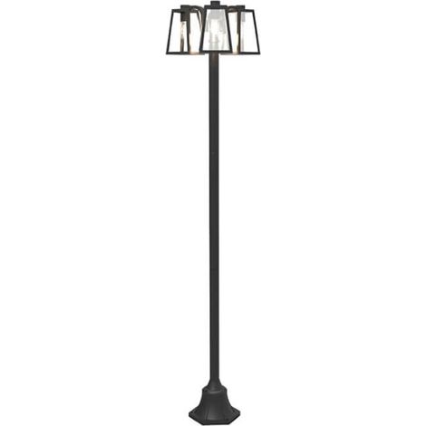 Lampadaire d'extérieur Fia 7290903012 Lutec (1/3)