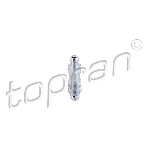 Vis de purge d'air / - soupape, cylindre de roue TOPRAN 107 504 AUDI 191 615 273