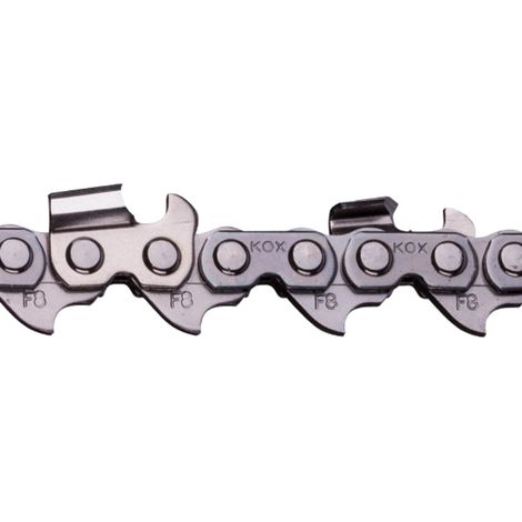 Chaînes de tronçonneuse KOX SpeedCut 404" / 72 / 2,0mm