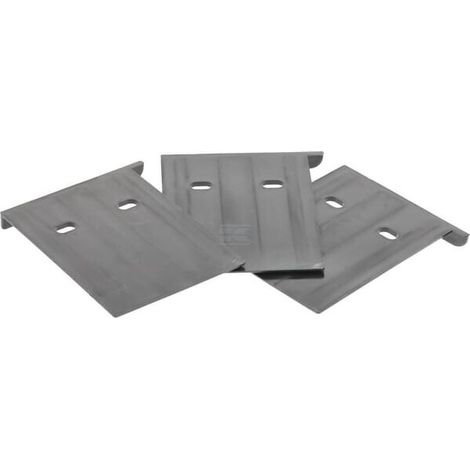 Inserto inferiore in plastica G1 AL-KO 417909 (1/5)