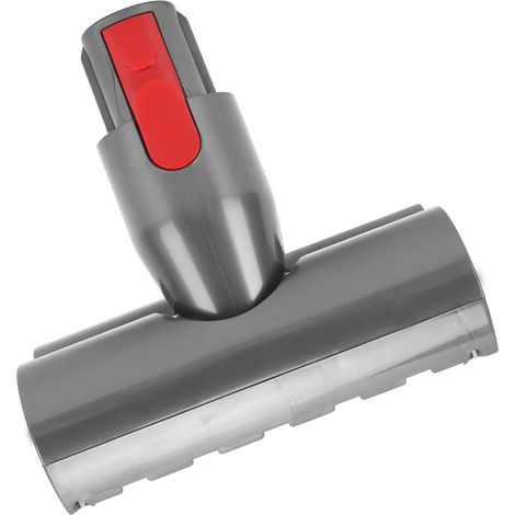 Brosse motorisée miniature, tête d'aspirateur en fibre ABS, raccord rapide, pièce pour aspirateurs V7, V8, V10 et V11 (1/5)