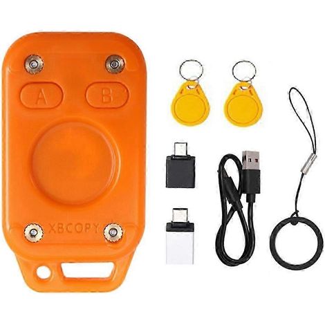 Chameleon V2.0 Lecteur de puces RFID, émulateur, duplicateur NFC, décodage de cartes 125K 13,56 MHz, Chameleon U QAQ (1/5)
