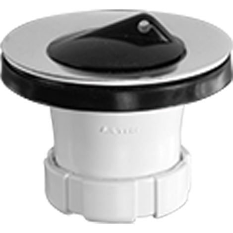 Válvula de Ø85 con tapón R-80 - RIUVERT (1/2)