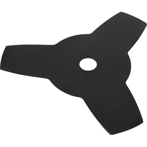Lame de rechange en acier au manganèse 2,0 mm à 3 dents pour débroussailleuse (1/5)