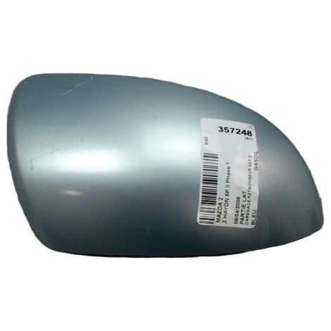 Carenage Retroviseur Exterieur Droit MAZDA 2 II Phase 1 2007-2011 [PRODUIT D'OCCASION]♻️gs1e691n1a19 (1/2)