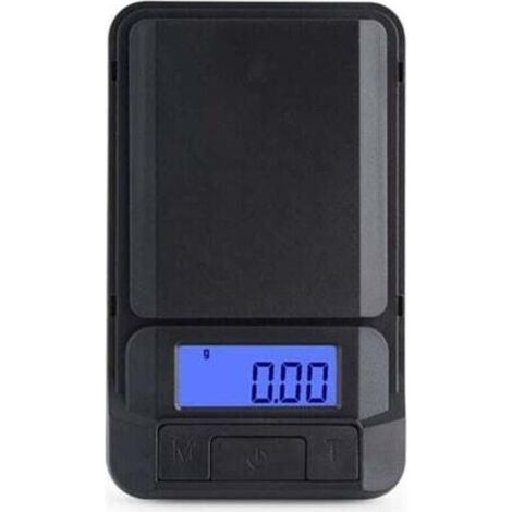 [JAMAIS UTILISÉ] Échelle numérique, 0.01g Électronique Bijoux Carat Balance Numérique Poudre Pesant Grammes Haute Précision Mini Échelle Numérique Haute Précision
