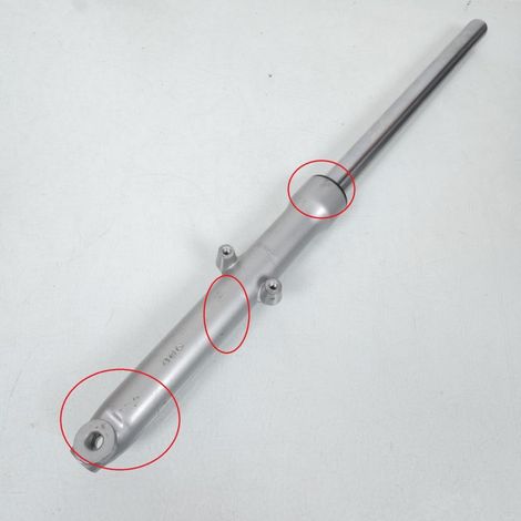 [GEBRAUCHT] Gabelrohr SUNGLIM 092 Ø32mm original für Zweirad Gebraucht (1/5)