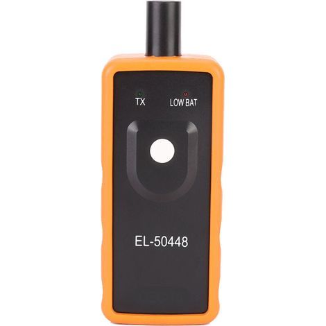 Outil universel de réinitialisation TPMS pour voiture – Compatible tous modèles, fonctionne sans marque, facile à utiliser et rapide (1/5)