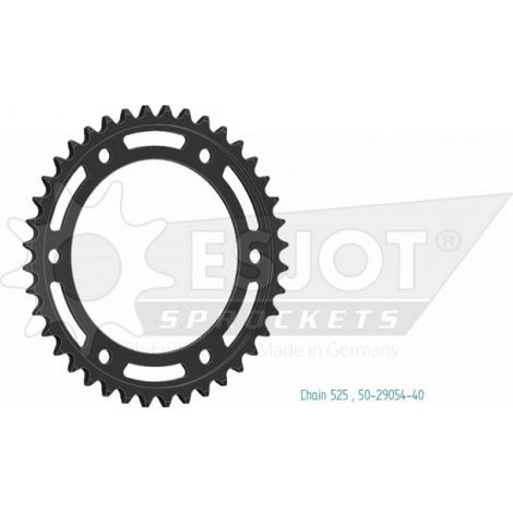 Couronne Esjot - Honda - 525 - 40 dents
