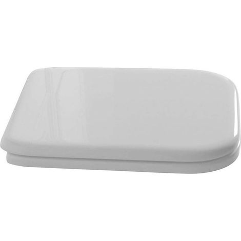 Sapho Kerasan Waldorf - WC-Sitz mit SoftClose, weiß 418801 (1/5)
