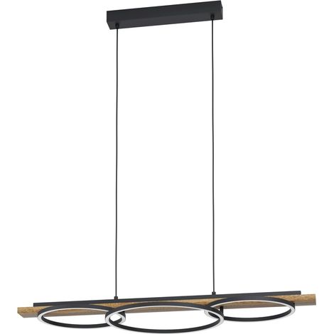 Suspension LED Boyal salle à manger - 99624 (1/3)