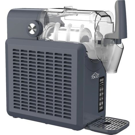 Slushie Maker IC6500 für Cocktails, Milkshakes und gefrorene Getränke, 2 Liter, 220W