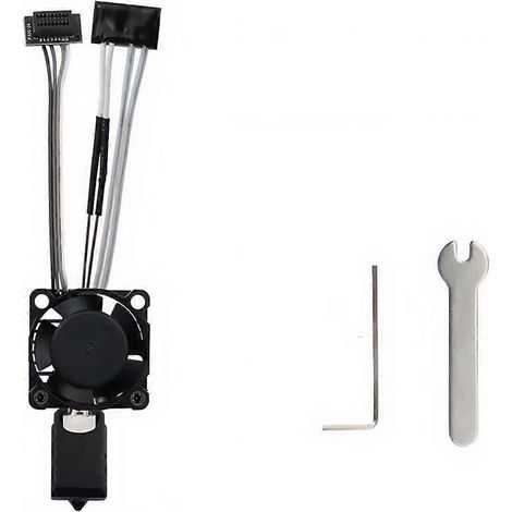 0,8-mm-Druckkopf-Kit für P1-3D-Drucker (1/5)