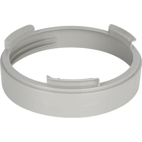 Acoplador de manguera de escape de aire acondicionado portátil de 5,9 pulgadas, conector de tubo de ventilación de unidad de aire acondicionado, adaptador de interfaz de aire acondicionado portátil, g (1/5)