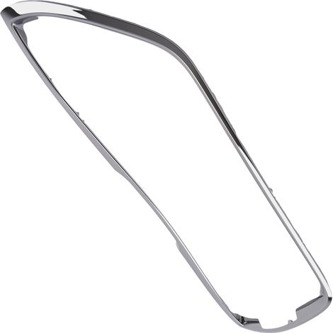 Front Bumper Lower Guard for PEUGEOT 208 2015-2018 9810535677 Trim Panel (1/5)