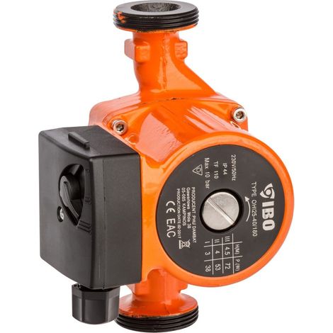BOMBA DE CIRCULACIÓN IBO OHI 25-60/130 (1/3)