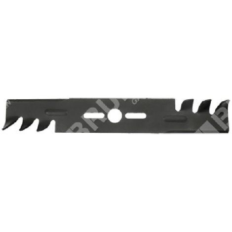 Lama lunghezza 425 mm per rasaerba MULTIMARCA COMPATIBILE - 040312