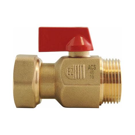 VANNE ECR.LIBRE P.ROUGE 3/4 - 29354R