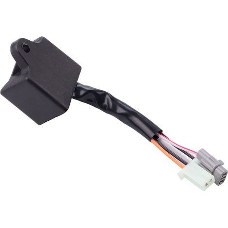 Motorcycle generator modification parts: CA PW50 ignition, PY50 CDI (1/4)