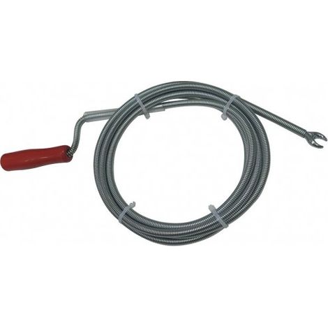 DESOBTURADOR FLEXIBLE DIAM. 9MM.5M.PRO - EHLIS