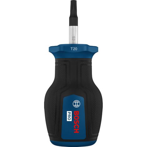 Bosch PRO Stubby-Schraubendreher TX20 x 25 mm (1/5)