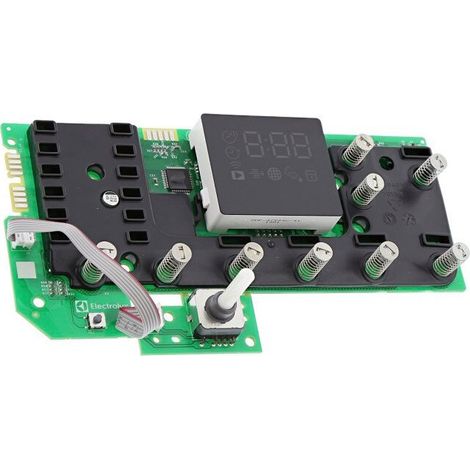 MODULE D'AFFICHAGE POUR SECHE LINGE ELECTROLUX - 4055407243 (1/5)