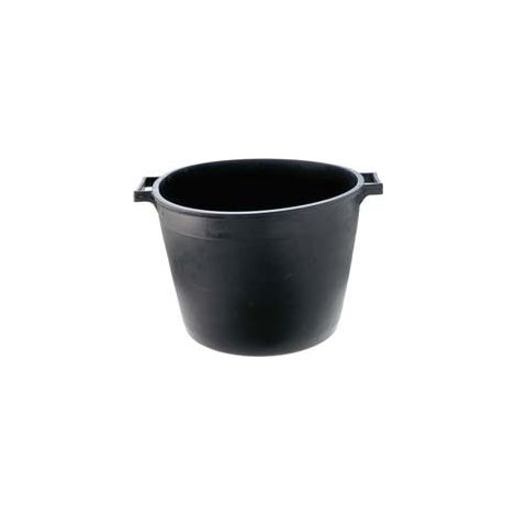 CASSA PER MACERIE TONDA LT.40- - lt.40 ø cm.47x33h. - 5 pezzi ICS