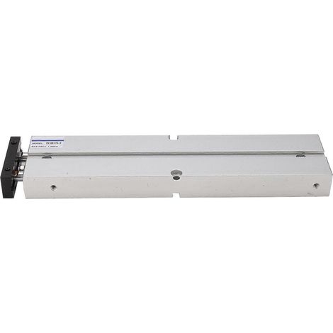 Luftzylinder, pneumatisch, doppeltwirkend, Aluminiumlegierung, rostfrei, TN16, 0,10,9 MPa, 10200 mm (TN16X175-S)