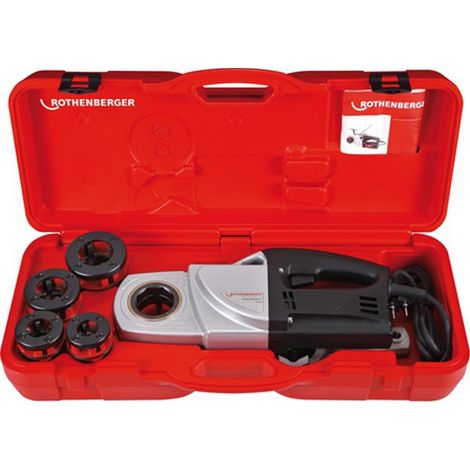 Juego de terrajas de agujero eléctricos SUPERTRONIC® 1250, cantidad : 7 unidades