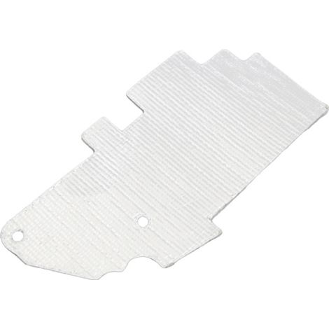 Garniture isolante échappement tronçonneuse – Accessoire pour tronçonneuse Stihl 017 / MS170 – Pour coupe précise et efficace