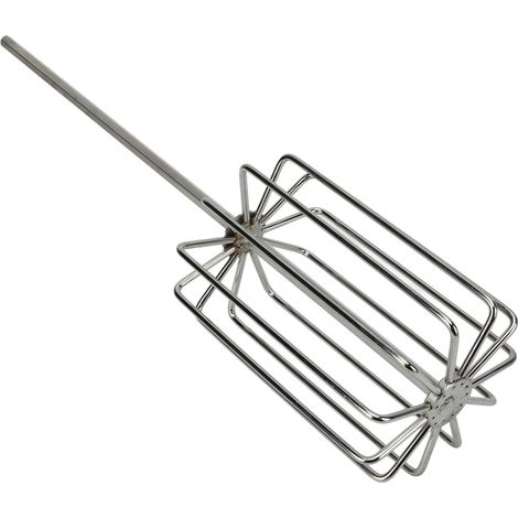 Mélangeur d'amorce robuste en acier inoxydable, outil de pêche à 11 lames, accessoires (1/5)