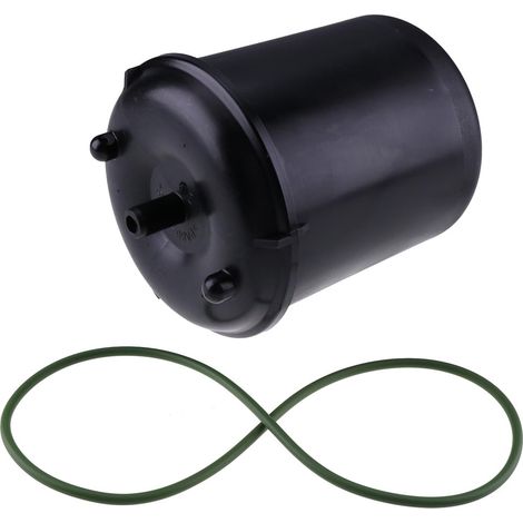 Oil filter 1922496PE for Paccar MX13 engine and DAF CF FA 410 truck (1/4)