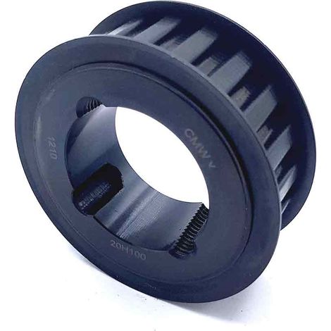 Poulie dentée moyeu amovible PDH10020MA